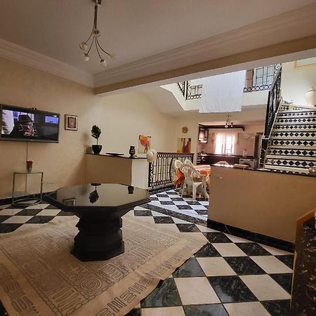 Riad Latifa Marrakesh Exterior foto