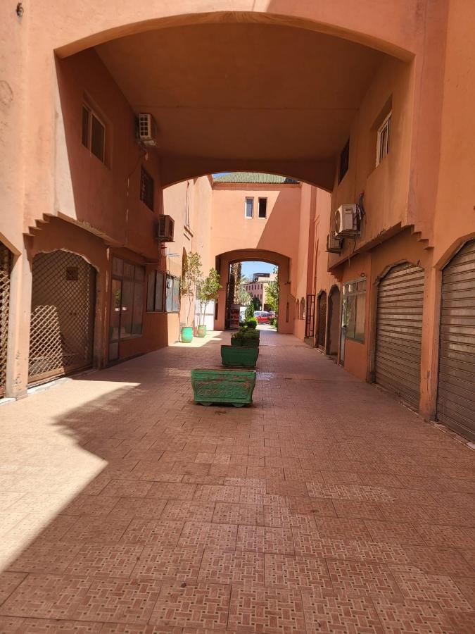Riad Latifa Marrakesh Exterior foto