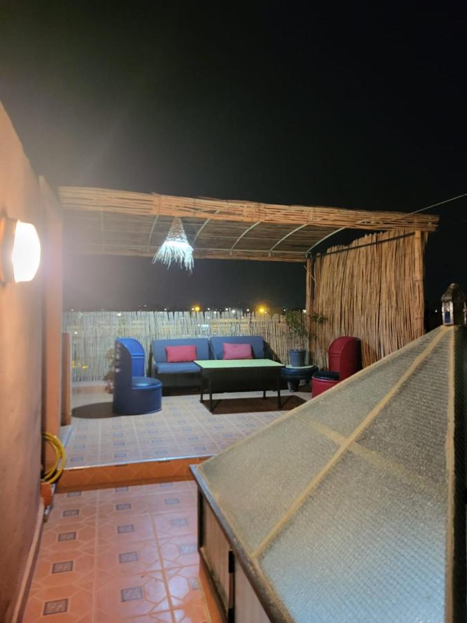 Riad Latifa Marrakesh Exterior foto